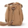 Сумка Женская Текстиль полиамид Jielshi 0881 yellow brown Сумка Женская Текстиль полиамид Jielshi 0881 yellow brown