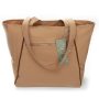 Сумка Женская Текстиль полиамид Jielshi 3768 yellow brown