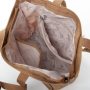 Сумка Женская Текстиль полиамид Jielshi 3768 yellow brown