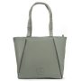 Сумка Женская Текстиль полиамид Jielshi 3768 d.green