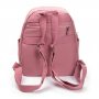 Сумка Жіноча Текстиль поліамід Jielshi 5293 l.pink