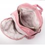 Сумка Жіноча Текстиль поліамід Jielshi 5293 l.pink