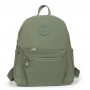 Сумка Женская Текстиль полиамид Jielshi 5293 d.green