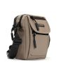 Сумка Чоловіча Планшет нейлон Lanpad 0938 khaki мал
