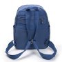 Сумка Жіноча Текстиль поліамід Jielshi 5293 blue