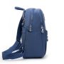 Сумка Жіноча Текстиль поліамід Jielshi 5293 blue