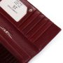Кошелек LR Женский кожа-лак SERGIO TORRETTI FEW1-V wine red
