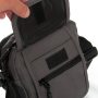 Сумка Чоловіча Планшет нейлон Lanpad 0938 grey мал Сумка Чоловіча Планшет нейлон Lanpad 0938 grey мал