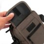 Сумка Чоловіча Планшет нейлон Lanpad 0938 brown мал Сумка Чоловіча Планшет нейлон Lanpad 0938 brown мал