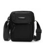 Сумка Мужская Планшет нейлон Lanpad 0938 black мал