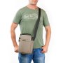 Сумка Мужская Планшет нейлон Lanpad 0935 khaki бол