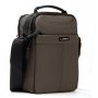 Сумка Мужская Планшет нейлон Lanpad 0935 brown бол
