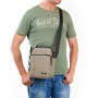 Сумка Мужская Планшет нейлон Lanpad 0939 khaki бол
