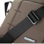 Сумка Мужская Планшет нейлон Lanpad 0939 brown бол