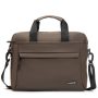 Сумка Мужская Для Ноутбука нейлон Lanpad 37017 brown