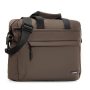 Сумка Чоловіча Для Ноутбука нейлон Lanpad 37017 brown Сумка Чоловіча Для Ноутбука нейлон Lanpad 37017 brown