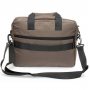 Сумка Чоловіча Для Ноутбука нейлон Lanpad 37017 brown Сумка Чоловіча Для Ноутбука нейлон Lanpad 37017 brown