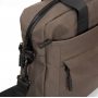 Сумка Чоловіча Для Ноутбука нейлон Lanpad 37017 brown Сумка Чоловіча Для Ноутбука нейлон Lanpad 37017 brown