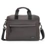 Сумка Мужская Для Ноутбука нейлон Lanpad 37017 grey