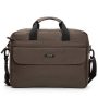 Сумка Мужская Для Ноутбука нейлон Lanpad 63753 brown