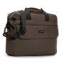 Сумка Мужская Для Ноутбука нейлон Lanpad 63753 brown