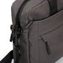 Сумка Чоловіча Для Ноутбука нейлон Lanpad 37017 grey