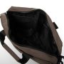 Сумка Мужская Для Ноутбука нейлон Lanpad 63753 brown
