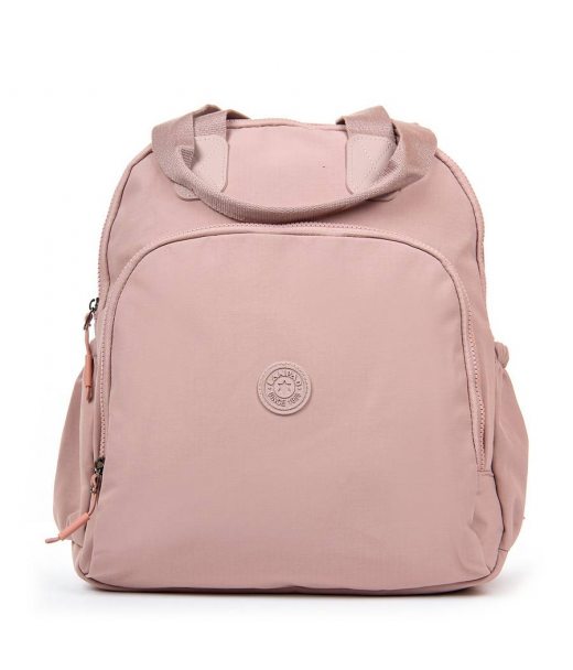Сумка Дорожня Спорт нейлон Lanpad W35015 pink
