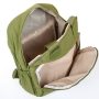 Сумка Дорожня Спорт нейлон Lanpad W35015 green