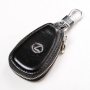 Автоключница кожа F633 Lexus black Podium
