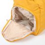Сумка Дорожня Спорт нейлон Lanpad W26011 yellow