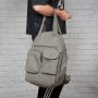 Сумка Дорожня Спорт нейлон Lanpad WA3088 caramel