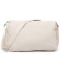 Сумка Дорожня Спорт нейлон Lanpad W26011 white