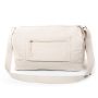 Сумка Дорожня Спорт нейлон Lanpad W26011 white