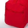 Сумка Дорожня Спорт нейлон Lanpad W26011 red