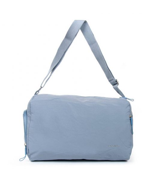 Сумка Дорожня Спорт нейлон Lanpad W26011 blue