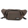 Сумка Чоловіча На пояс нейлон Lanpad 8803 brown