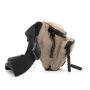 Сумка Чоловіча На пояс нейлон Lanpad 83043 khaki