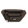 Сумка Чоловіча На пояс нейлон Lanpad 83043 brown