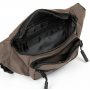 Сумка Чоловіча На пояс нейлон Lanpad 83043 brown