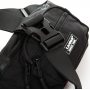 Сумка Чоловіча На пояс нейлон Lanpad 83043 black