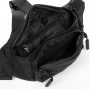 Сумка Чоловіча На пояс нейлон Lanpad 83043 black