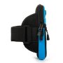 Сумка Мужская На пояс нейлон Lanpad 36011 sky blue спорт дешево.