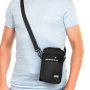 Сумка Мужская Планшет нейлон Lanpad 8647 black дешево. Сумка Мужская Планшет нейлон Lanpad 8647 black дешево.