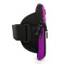 Сумка Мужская На пояс нейлон Lanpad 36011 purple спорт дешево. Сумка Мужская На пояс нейлон Lanpad 36011 purple спорт дешево.