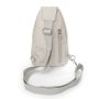 Сумка Жіноча Текстиль поліамід бананка Jielshi 0879 beige