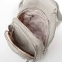 Сумка Жіноча Текстиль поліамід бананка Jielshi 0879 beige