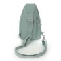 Сумка Жіноча Текстиль поліамід бананка Jielshi 0879 b.blue