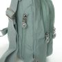 Сумка Жіноча Текстиль поліамід бананка Jielshi 0879 b.blue