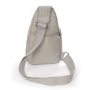 Сумка Жіноча Текстиль поліамід бананка Jielshi AK-011 beige